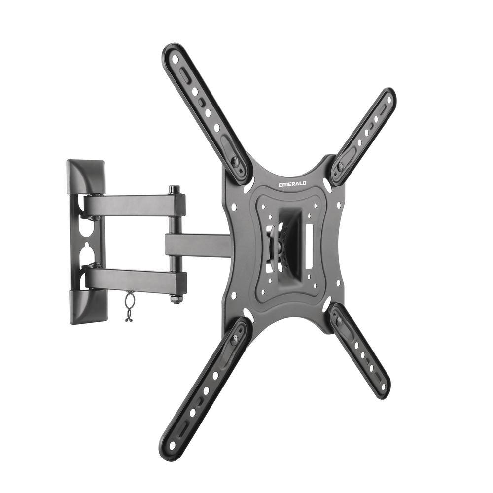 Emerald Full Motion Wall Mount for 23 in. - 55 in. TVs SM-720-8315