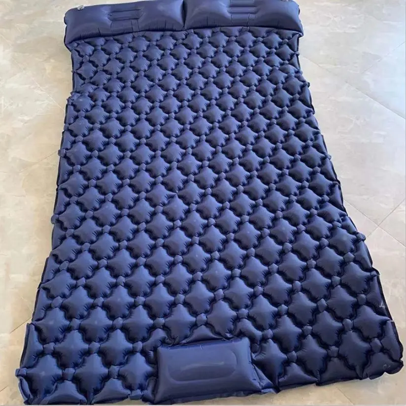 Best Quality Comfortable Soft Waterproof Foldable Outdoor Camping Mat Sleepingo Camping Sleeping pad