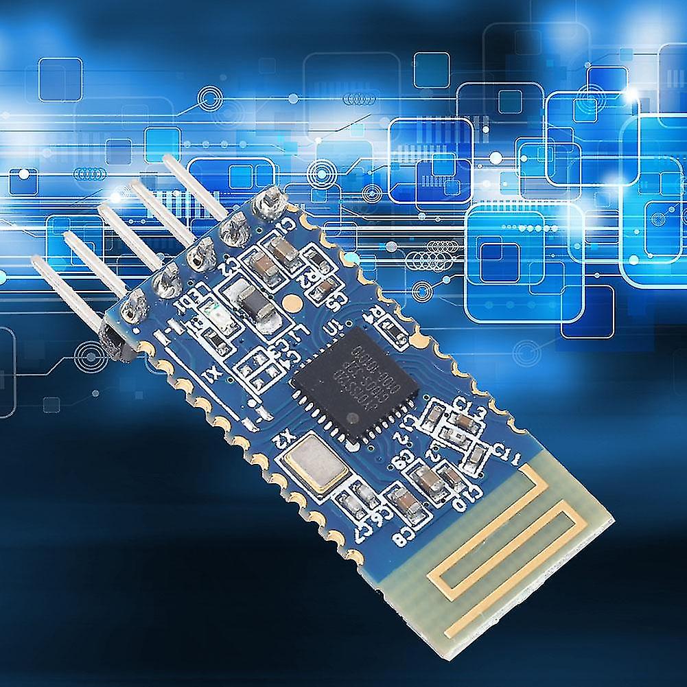 Module for Bluetooth 4.2 Bent Pin Type High-Speed Transmission Built-in PCB Antenna 2.4G JDY-18