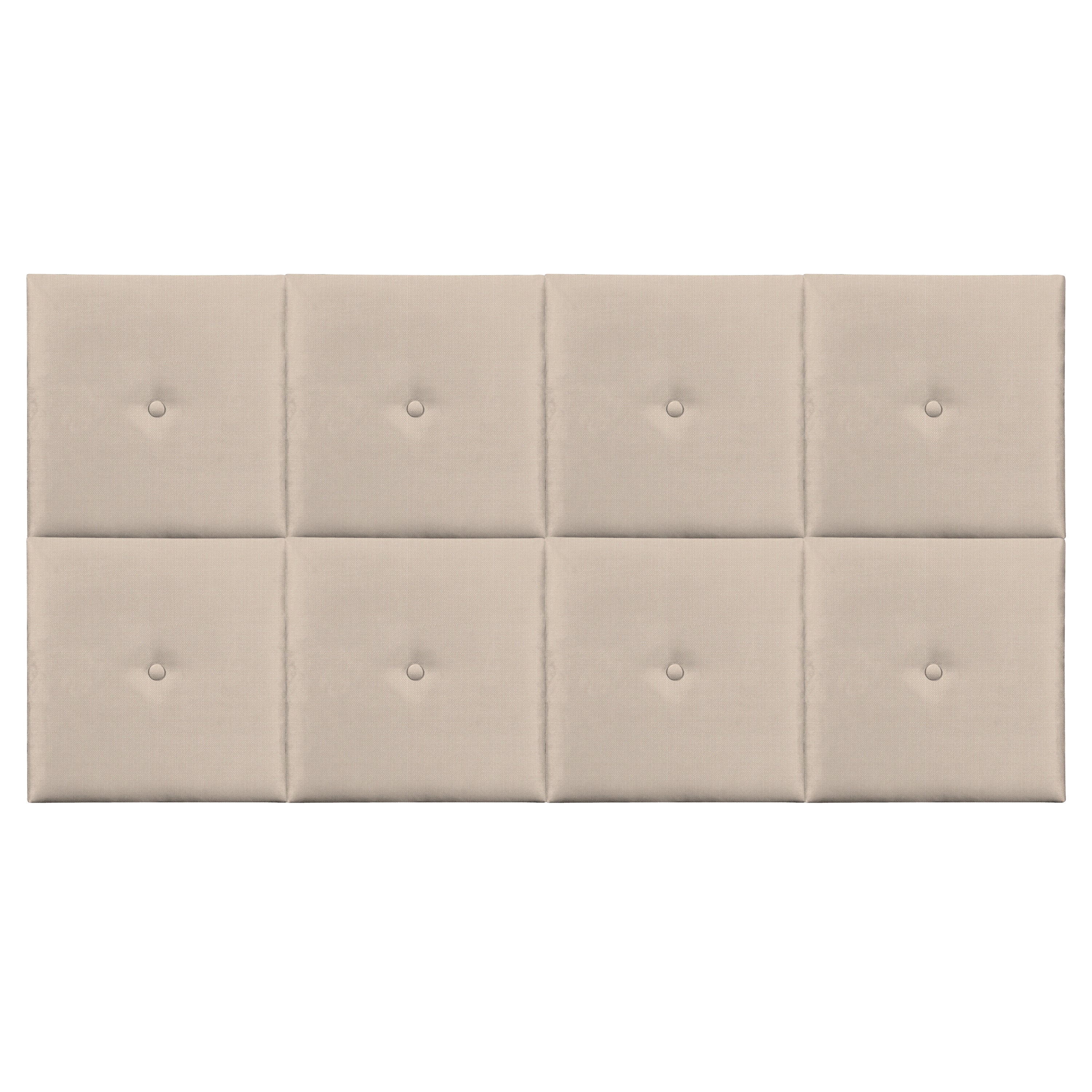 Sterling Sand Tile Headboard Kit - - 9277970