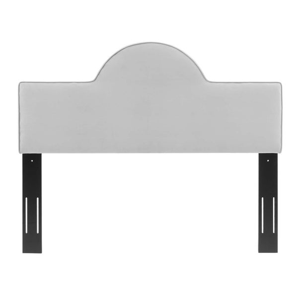 Dawn Twin Performance Velvet Headboard - - 32375455