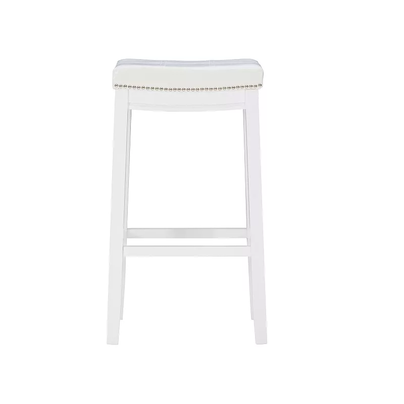 Linon Claridge Bar Stool