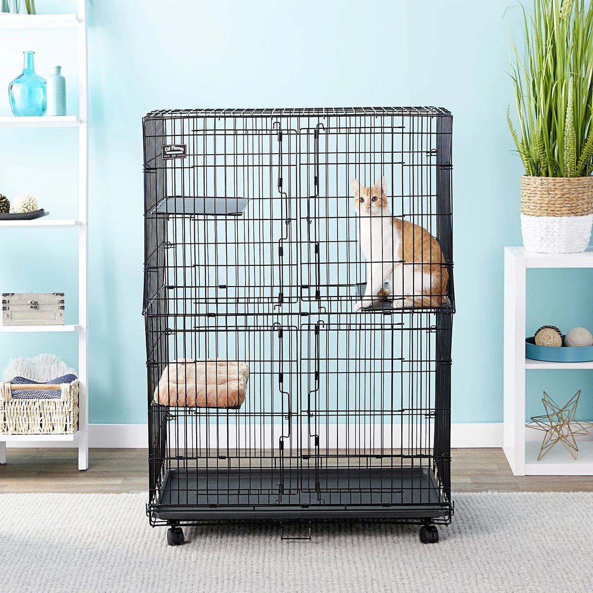 Cat Cage Playpen #1