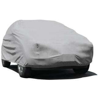 Budge Rain Barrier 210 in. x 68 in. x 60 in. Size U2 SUV Cover URB-2