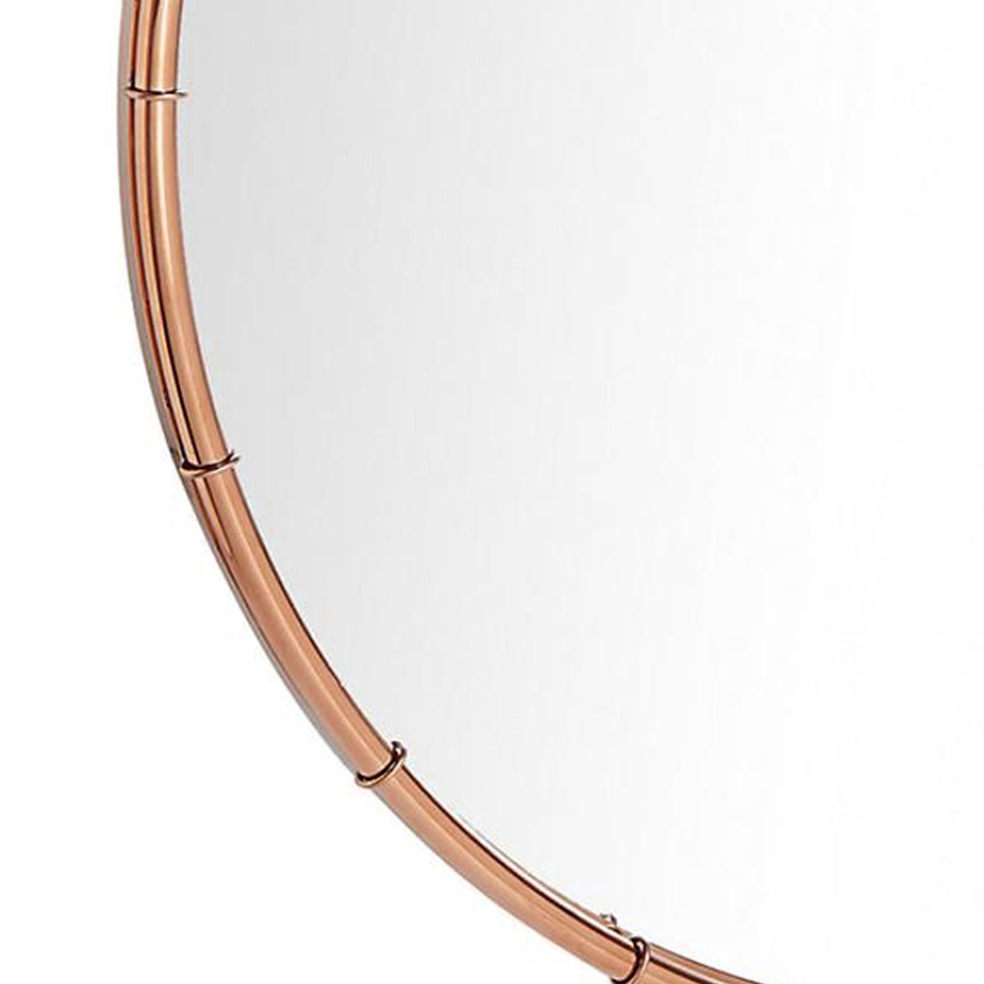 Mid Century French Style Mirror  Oa-5910-Rg