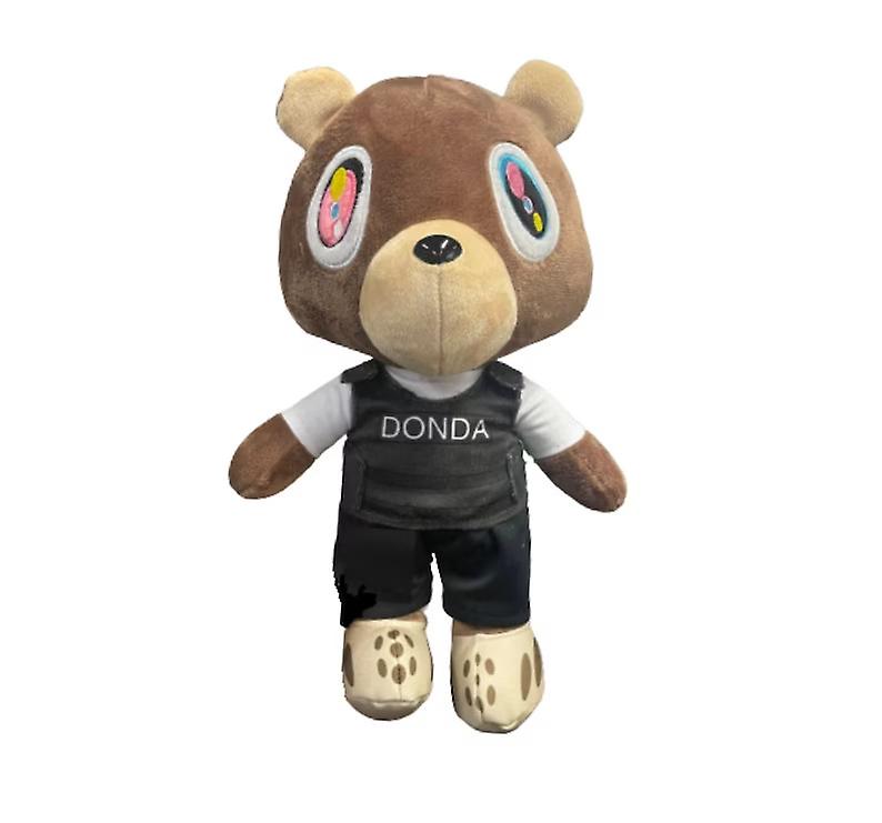 Cute Kanye Teddy Bear Doll Teddy Bear Plush Toys