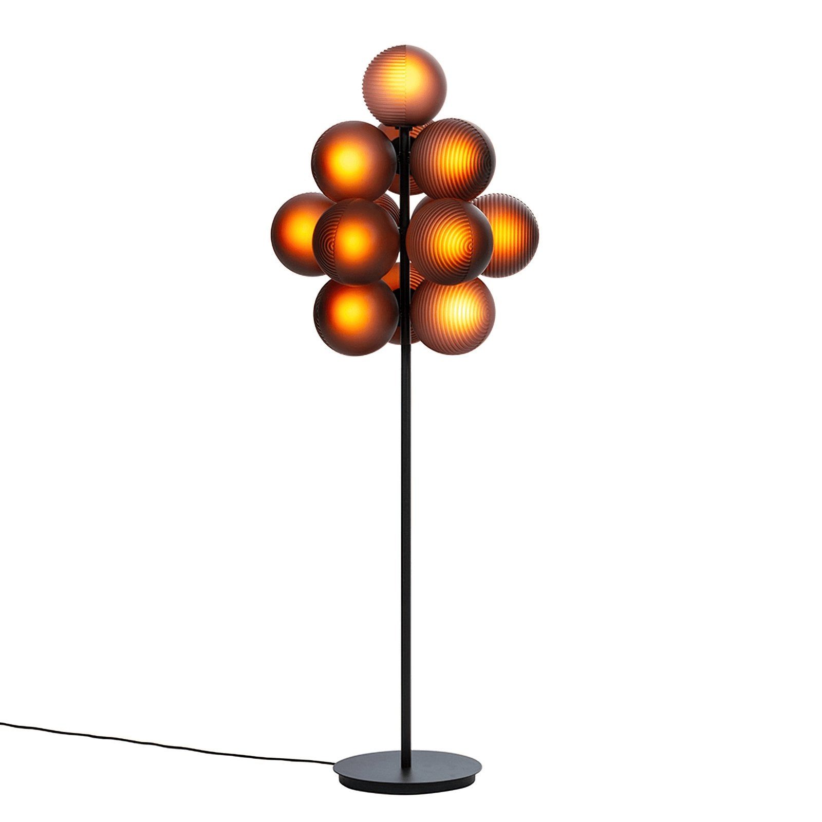 Grape Floor Lamp