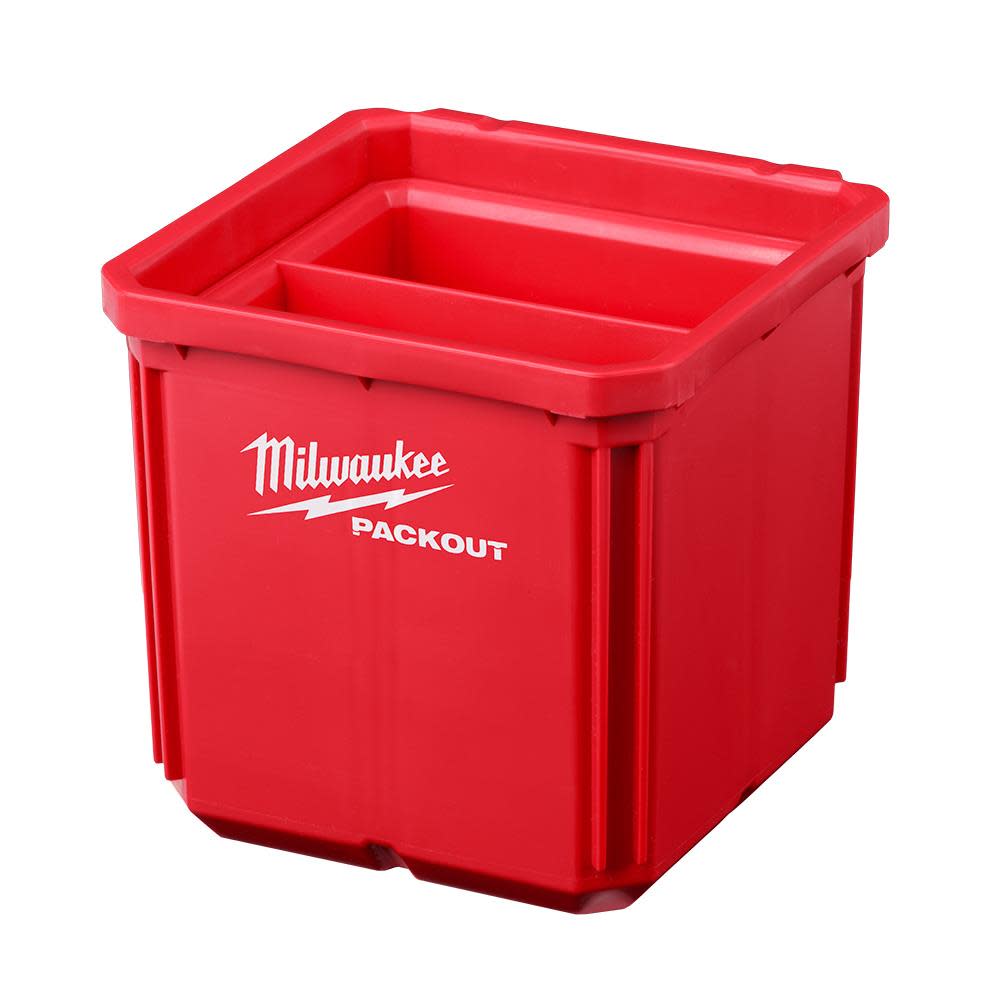 Milwaukee Bin Set for PACKOUT 2pk 48-22-8062 from Milwaukee