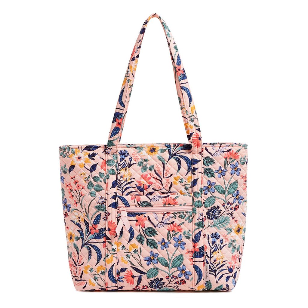 Vera Bradley  Vera Tote Bag in Paradise Coral