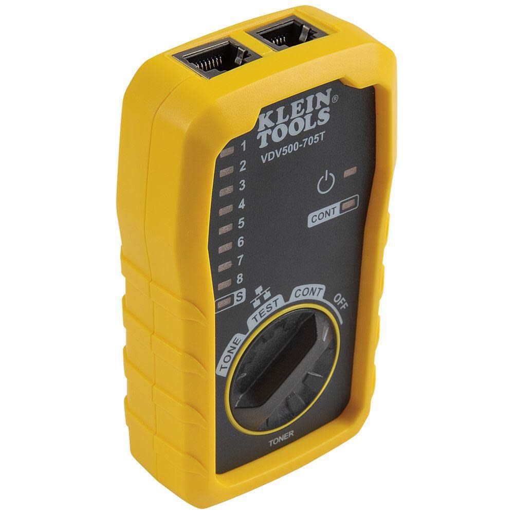 Klein Tools Tone and Probe Test and Trace Kit VDV500705 from Klein Tools