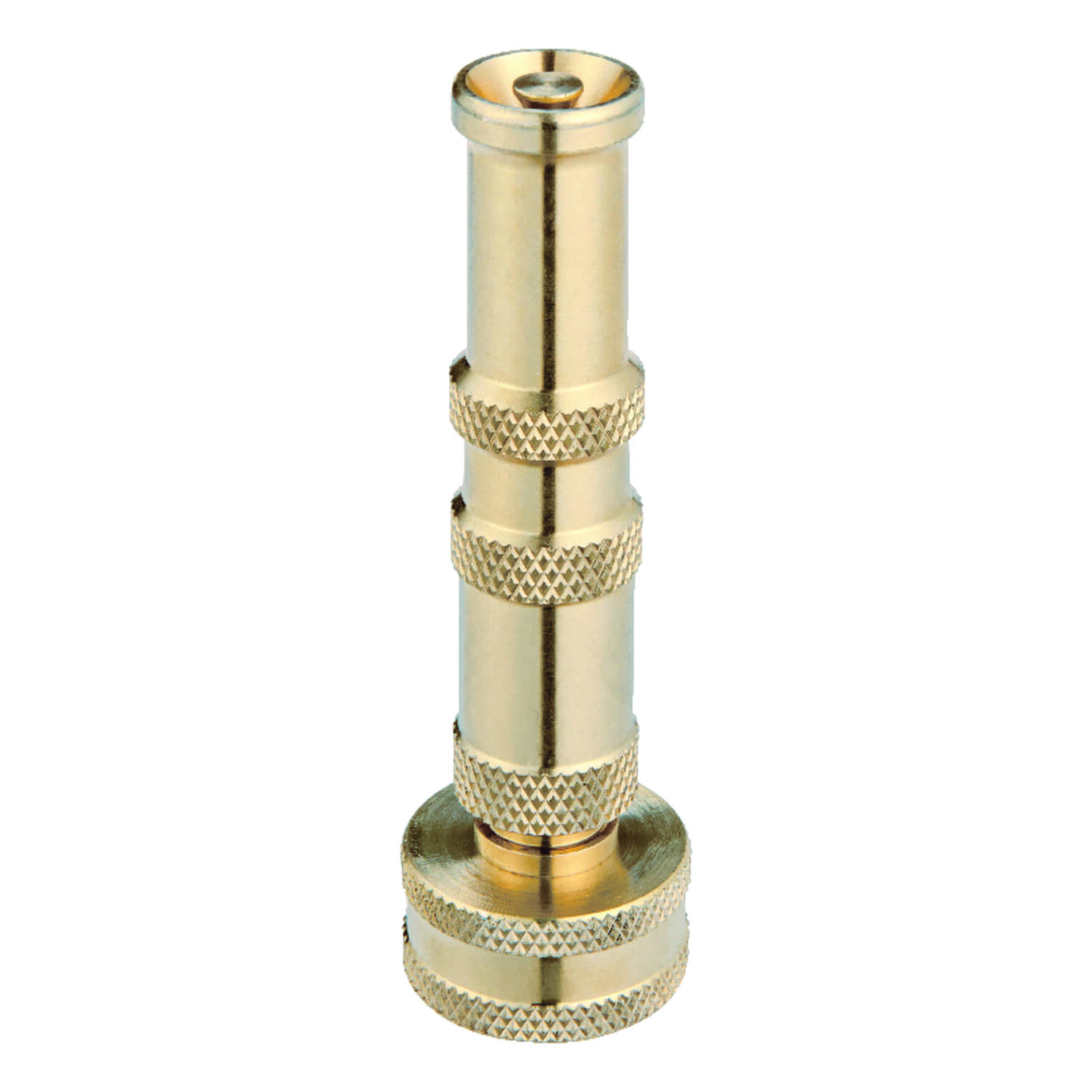 Ace Adjustable Jet Stream Brass Hose Nozzle