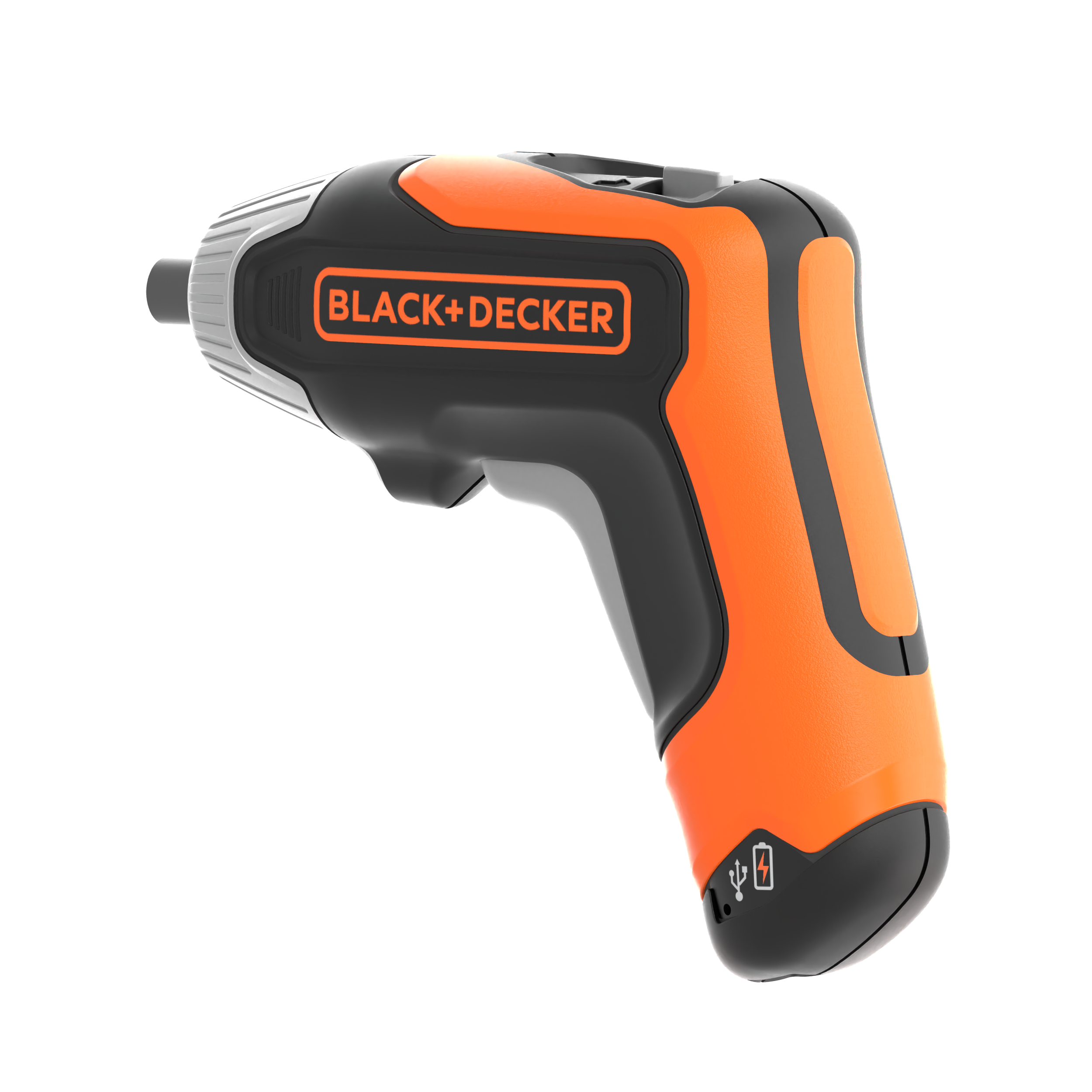 4V MAX* Cordless Screwdriver with 1-inch Screwdriver Bits