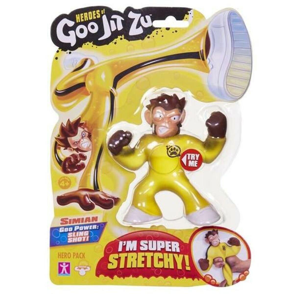 Action Figure Goo Jit Zu Bandai 443CO41011 (11 cm) 11 cm