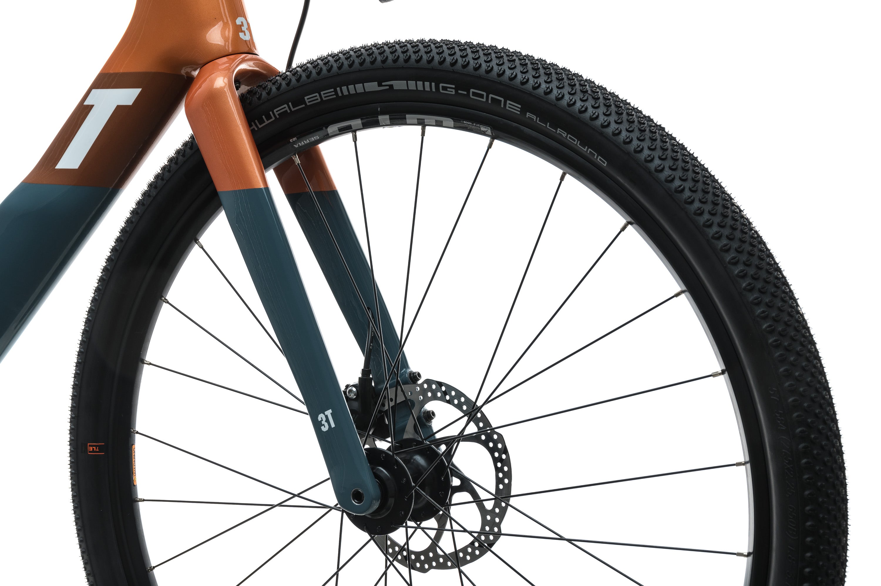 3T Exploro RaceMax Gravel Bike - 2020, 56cm