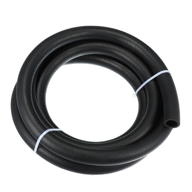 Unique Bargains Nitrile Rubber Tubing Car 10ft Fuel Hose For Small Engines