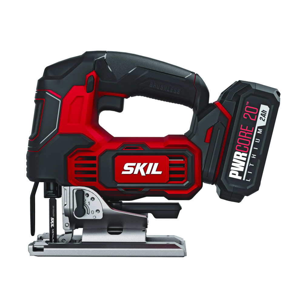 Skil PWRCORE 20? Jigsaw Kit Brushless 20V ;