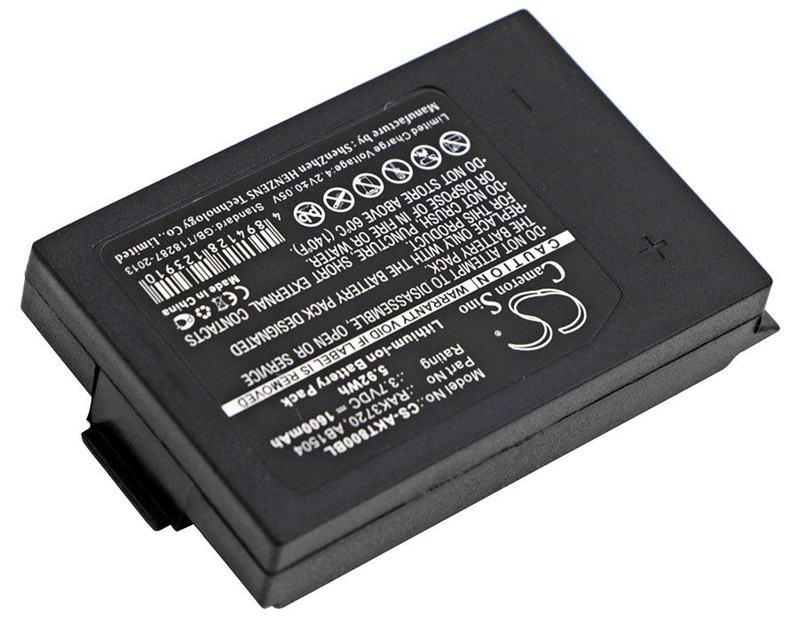 Akerstroms AQ80 Transmitters Era 100J Transmitters Replacement Battery BatteryClerkcom Remote Control