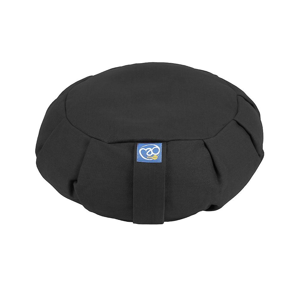 Fitness-Mad Yoga Pleated Round Zafu Cushion