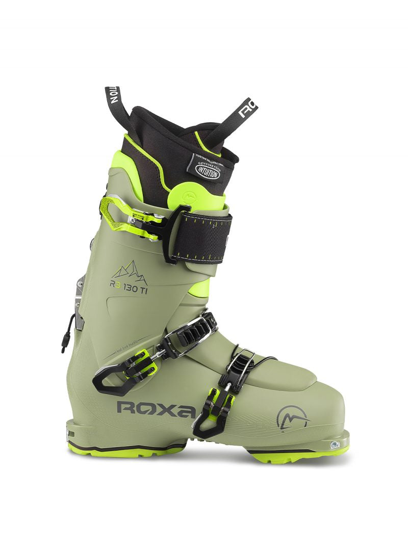 Roxa R3 130 I.R. Tongue Ski Boots 2024