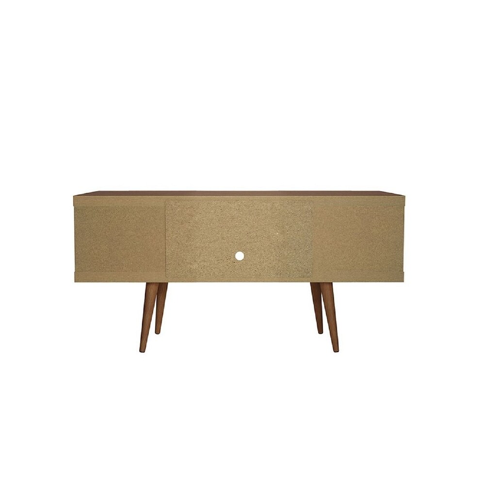 Utopia 53.14 In. Storage Media Cabinet Console