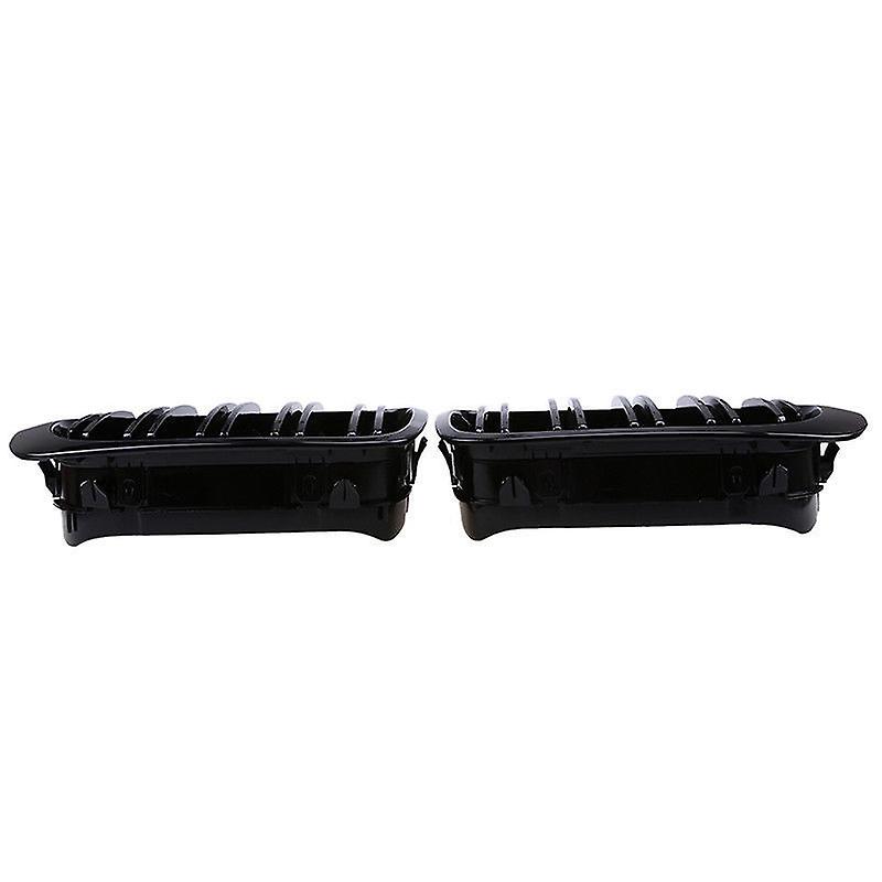 Born Pretty For Bmw E46 98-01 Performance Gloss Black Kidney Euro Sport Front Grill Accessories Parts High Quality