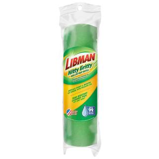 Libman Nitty Gritty Roller Mop Refill 2011