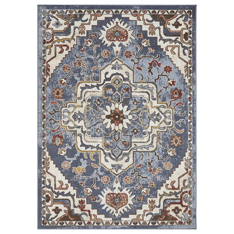 Loomaknoti Alsbrooke Zail Area Rug