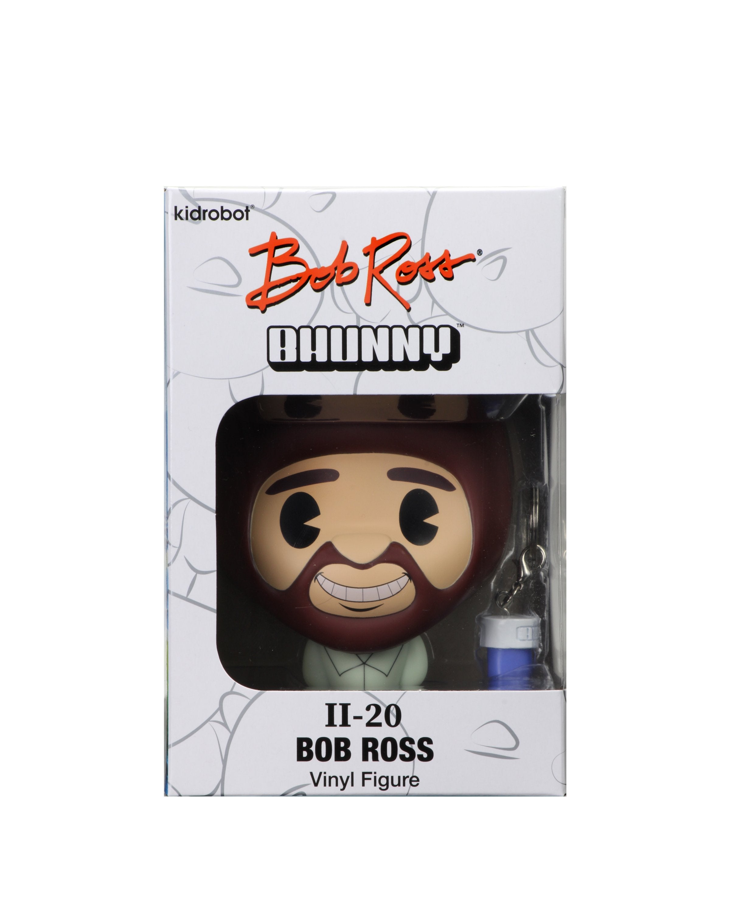 Bob Ross BHUNNY 4