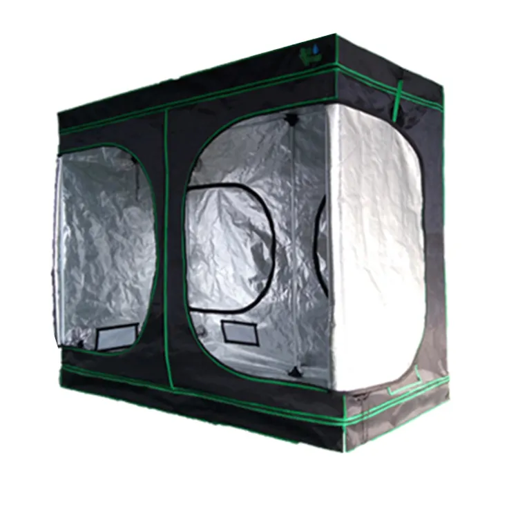 Factory Direct Supply 240x120x200 grow box Large Mushroom grow box tent hydroponic Planting Box