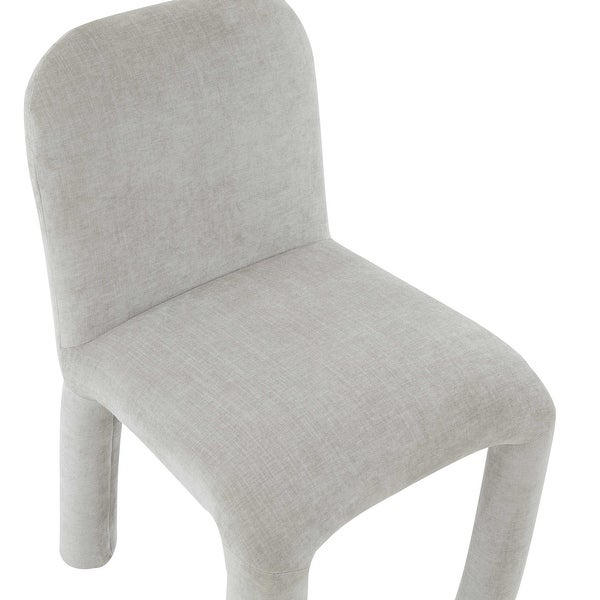 Georgia Upholstered Dining Chair - N/A