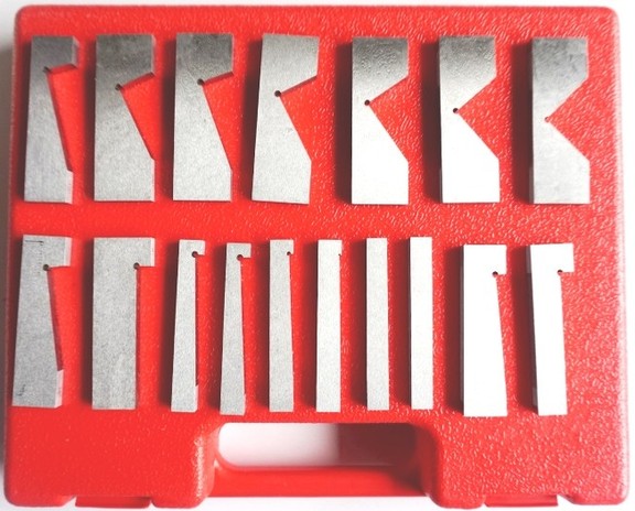 ABS Import Tools 17 PIECE ANGLE BLOCK SET (3402 00...