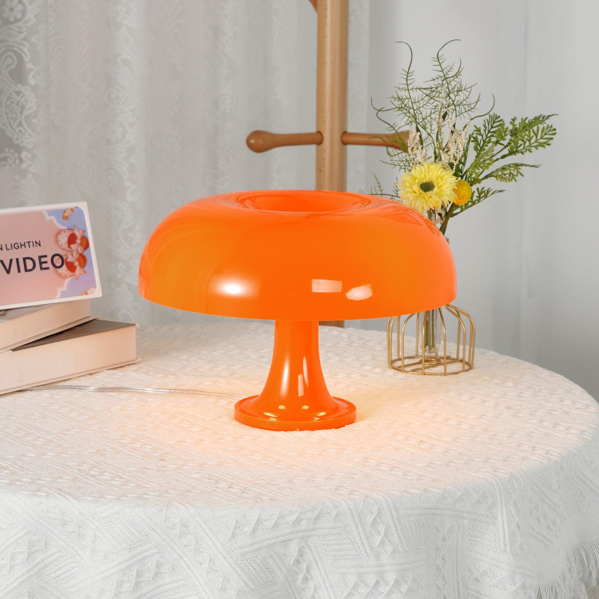 Mushroom Playful Table Lamp