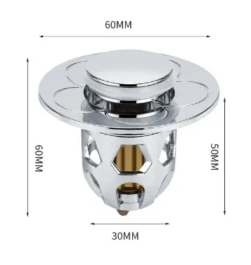 HOT SUMMER HOT SALE 49% OFF-Universal washbasin water head leaking sto