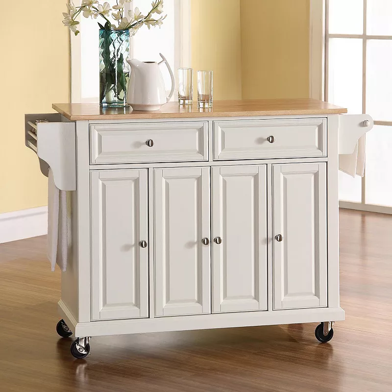 Crosley Furniture Kitchen Cart