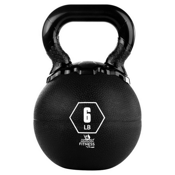 Champion Sports Rhino Kettlebell