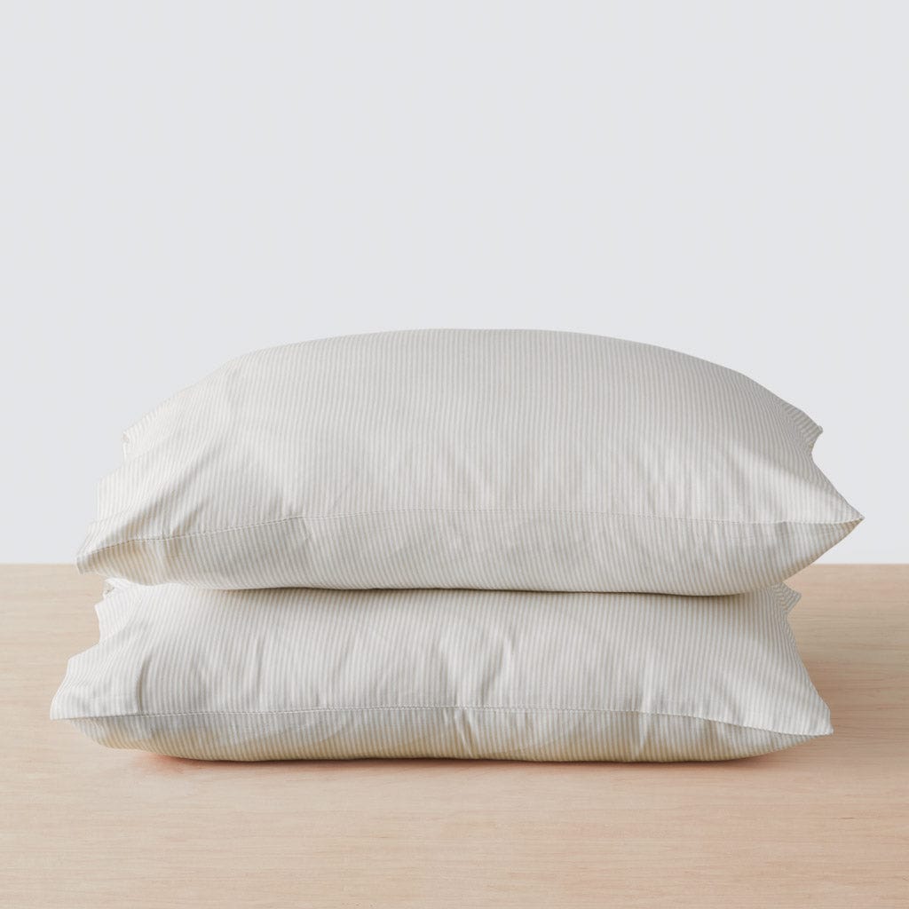 Organic Resort Cotton Pillowcases