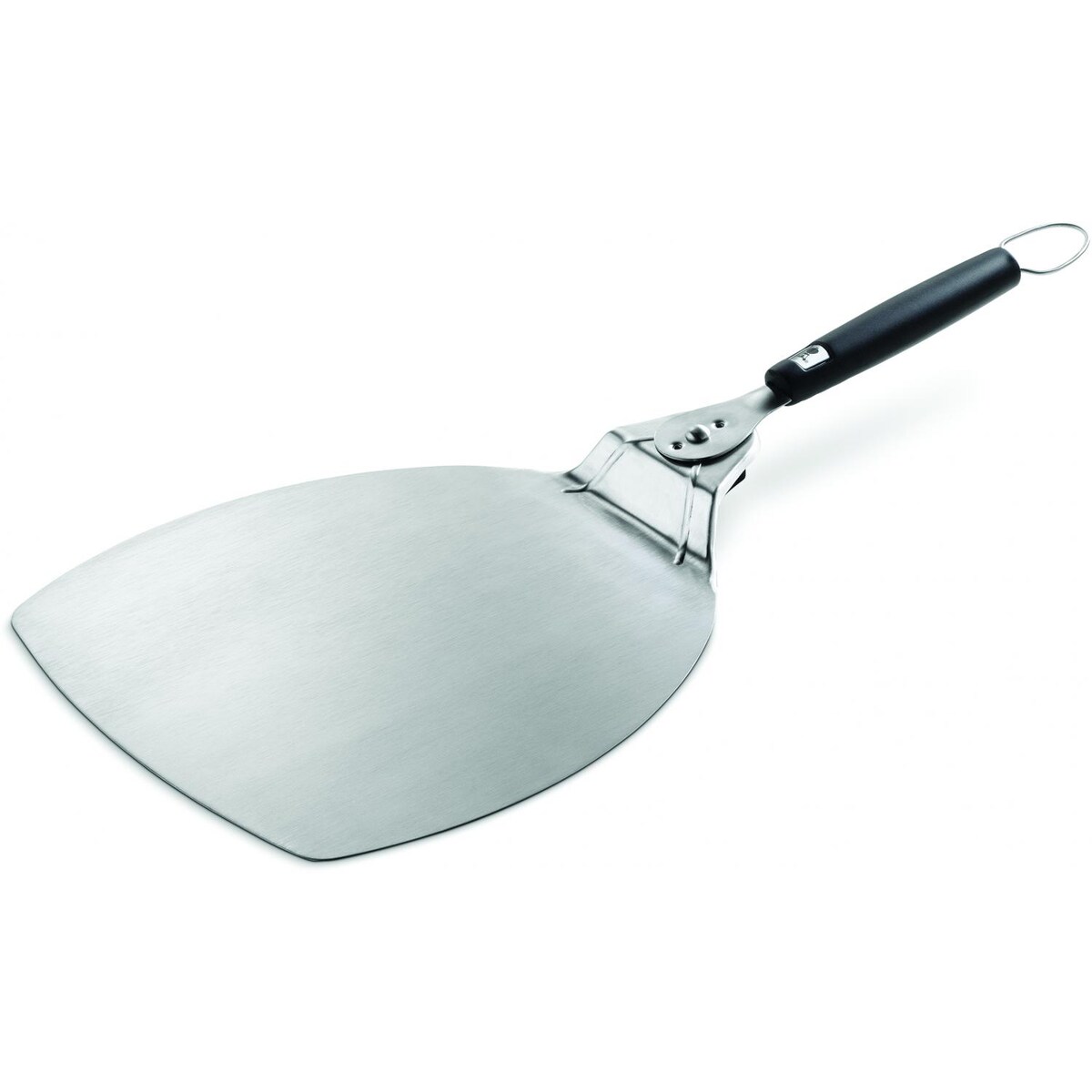 Weber 6691 Stainless Steel Pizza Peel With Folding Handle