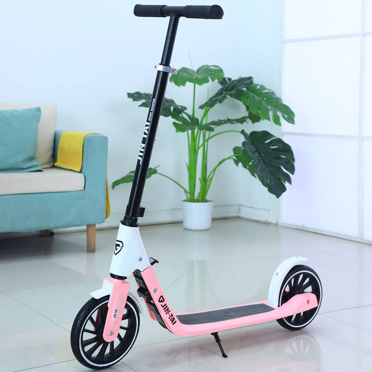 2023 manufacturer supply cheap price folding kick kids scooter adult scooters balance bike toddler ride on car for adults