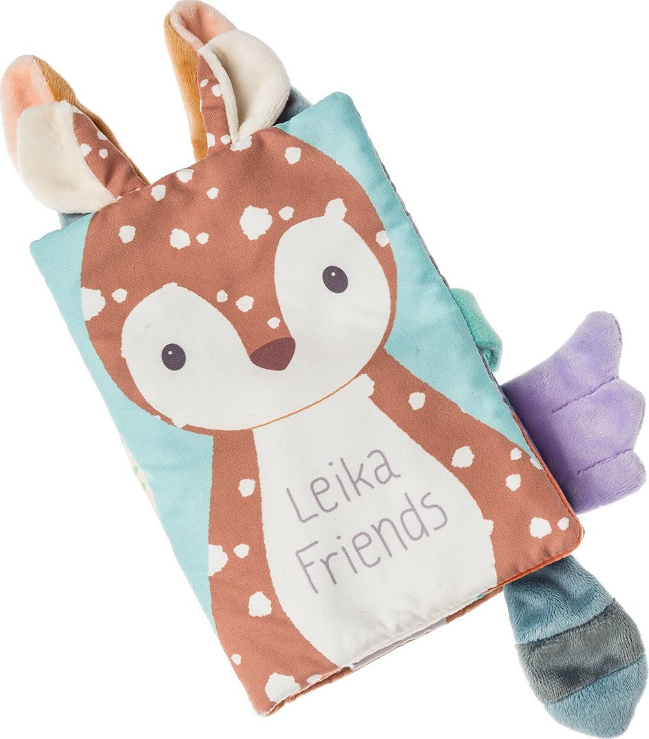 Leika Friends Cuddlebook - 8x5