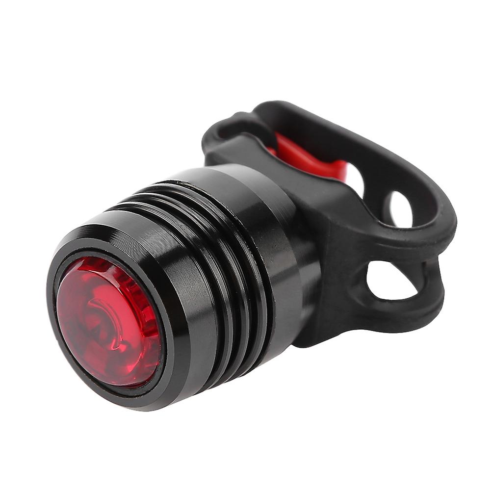 Outdoor Rechargeable Waterproof Bike Headlight Bicycle Rear Tail Front Light Helmet Lamp