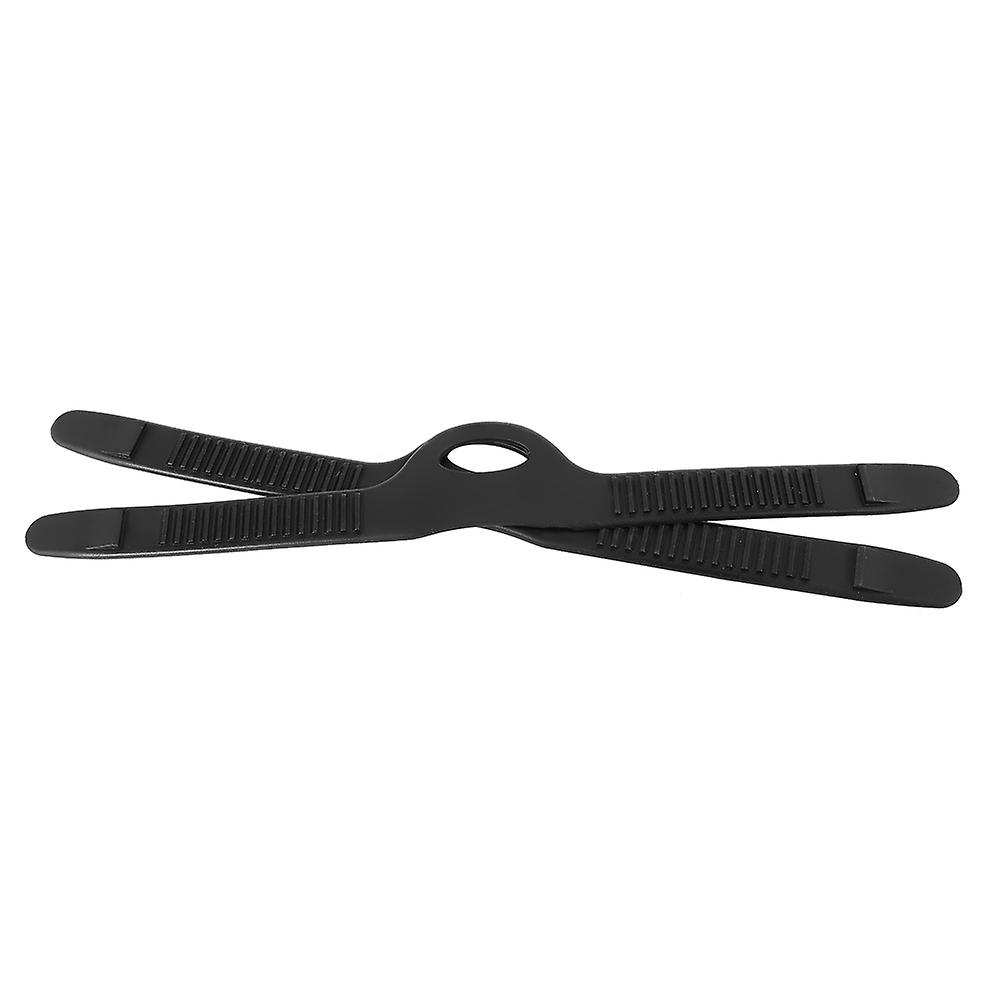 Keep Diving Adjustable Rubber Fin Flippers Strap Swimming Scuba Diving Dive Accessories(m)