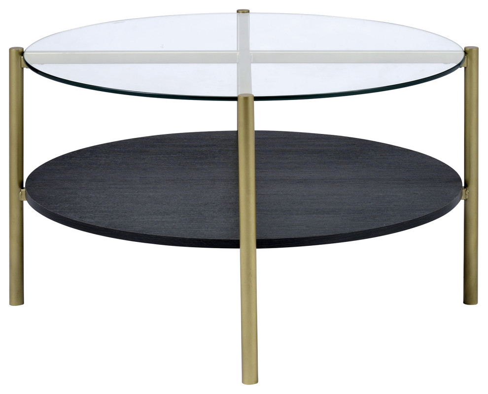 Dyson Three Table Cocktail Set   Contemporary   Coffee Table Sets   by Picket House  Houzz