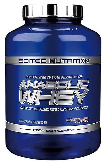 Scitec Nutrition Anabolic Whey Chocolate Powder