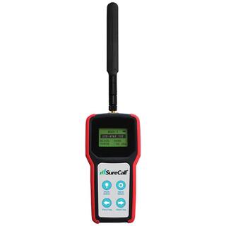 Surecall Portable 5-Band RF Signal Meter SC-METER-01