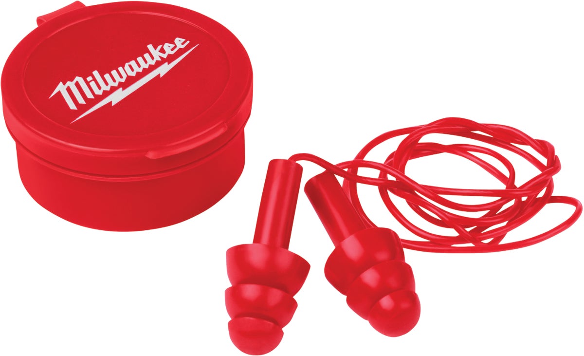 MW Silicone Ear Plugs