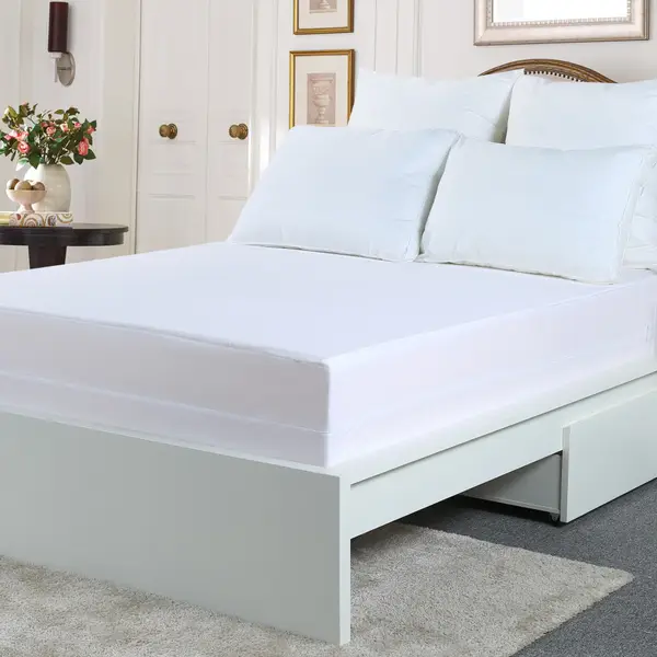 Neat-Living Full Size Cotton Terry Waterproof Mattress Protector