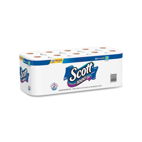 Scott Standard Roll Bathroom Tissue  KCC20032CT