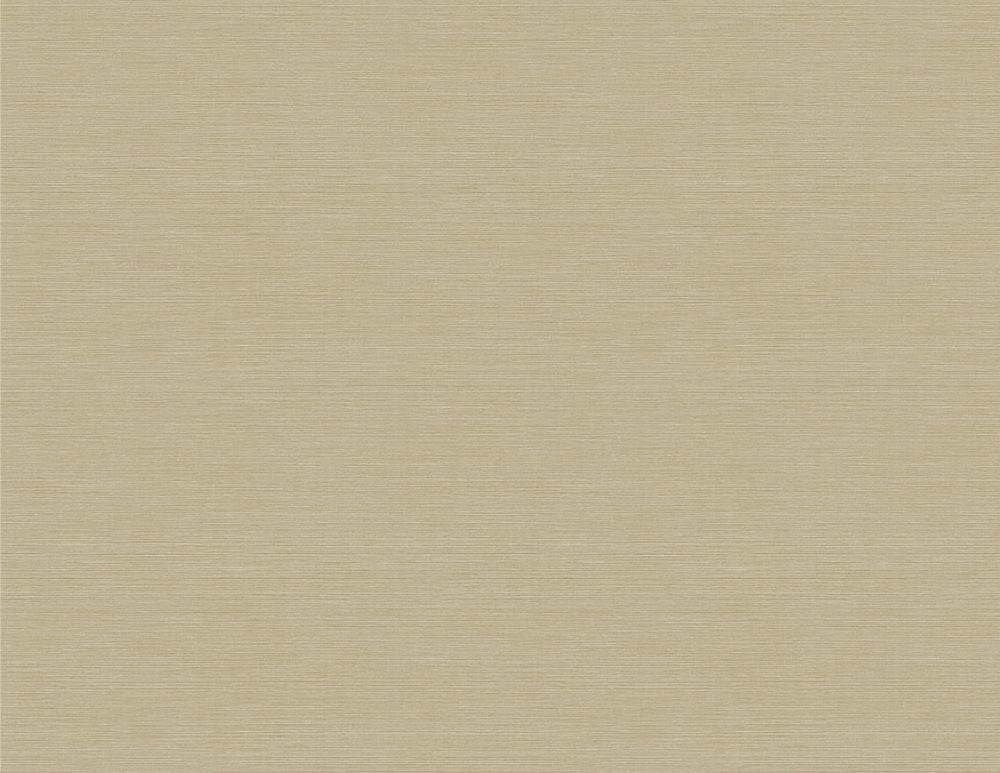 Sample Coastal Hemp Wallpaper in Sandstone