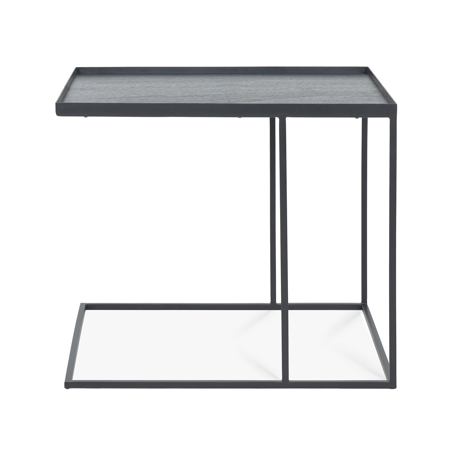 Square Tray Side Table (Tray Not Included)