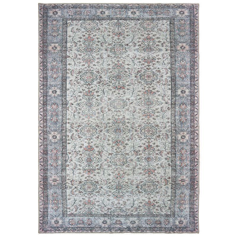 StyleHaven Season Oriental Floral Rug